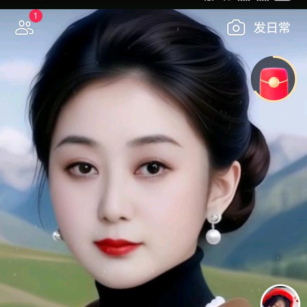 好运来。(电梯司机)