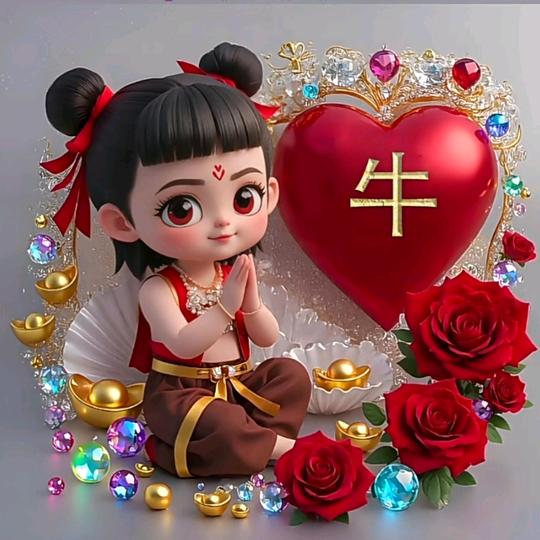 奇宝&钰宝