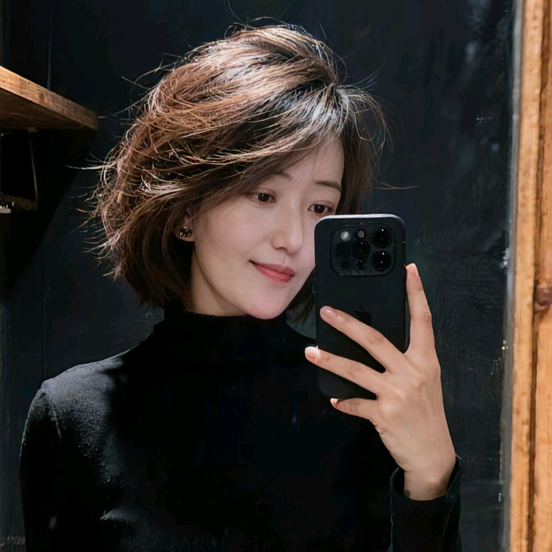 人美不如心美😘