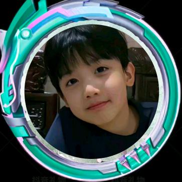 ~我小时候可帅了