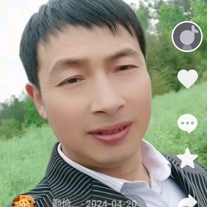 勤俭持家的老李