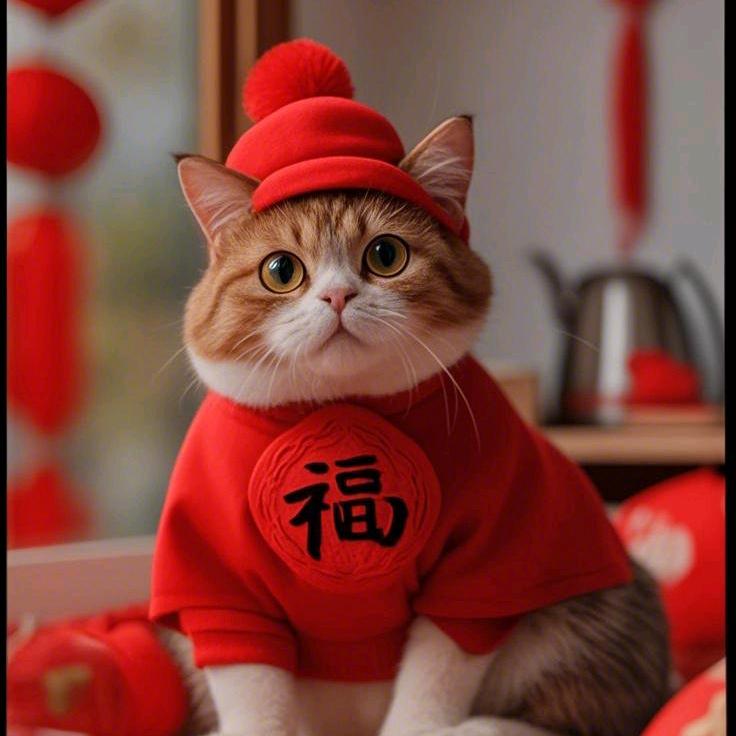 小福猫日记