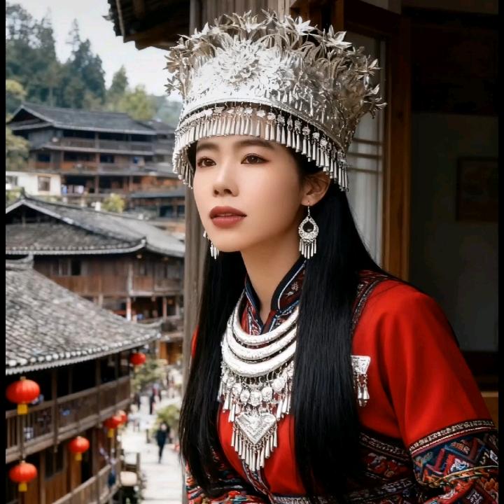 阿妹爱唱山歌毕节苗族