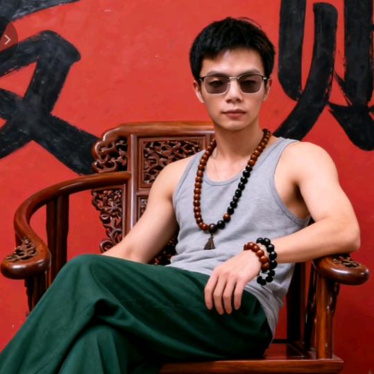 何以解忧 唯有自渡