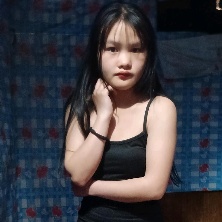 桂莲.努力做自己