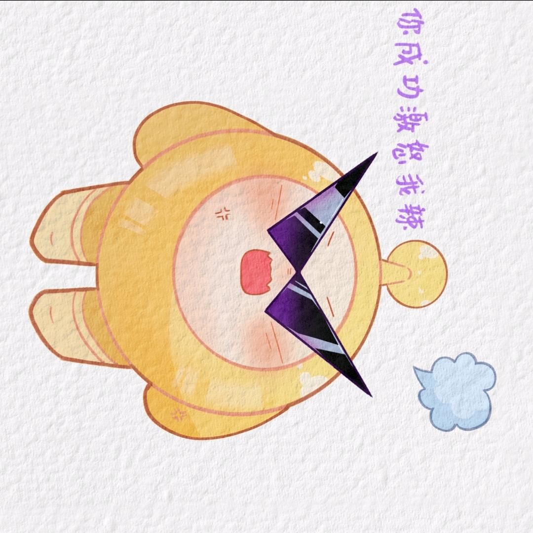 QH淇豪（猴子）