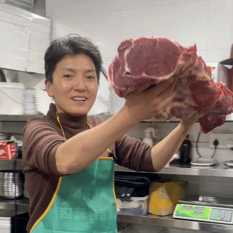 全良选美食小铺