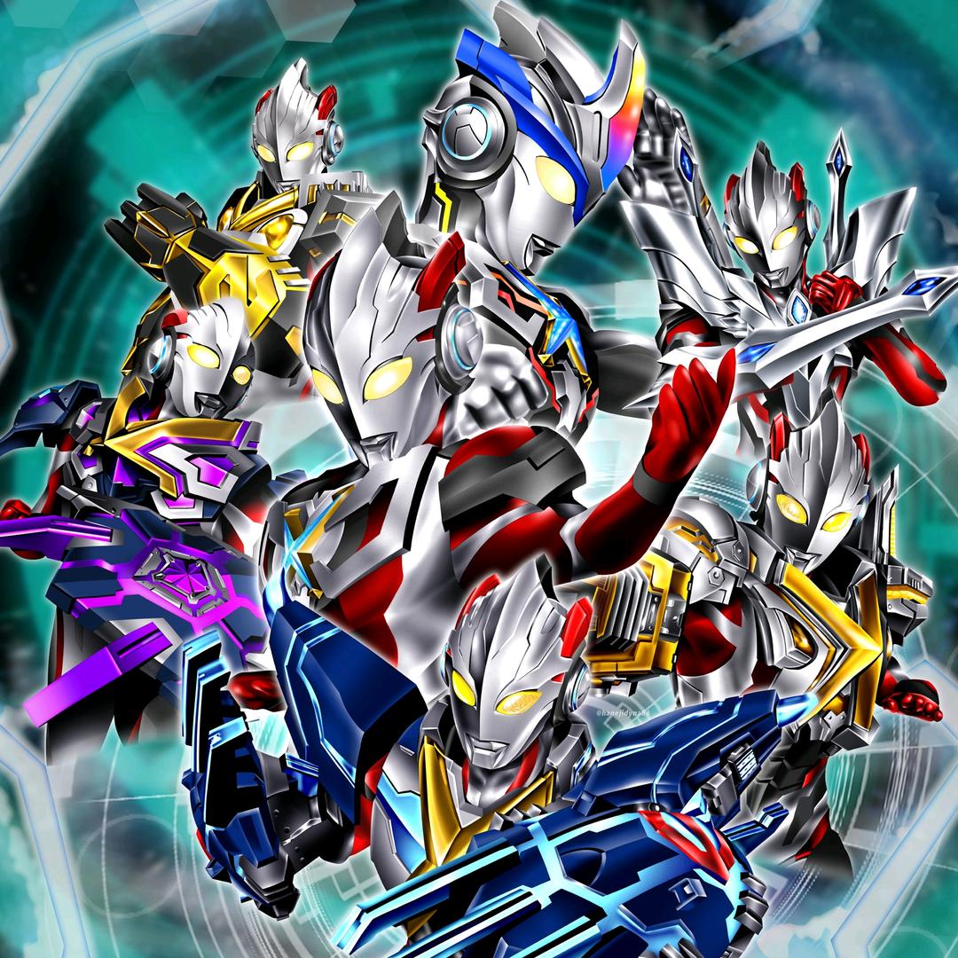 ウルトラマンX🇺🇳