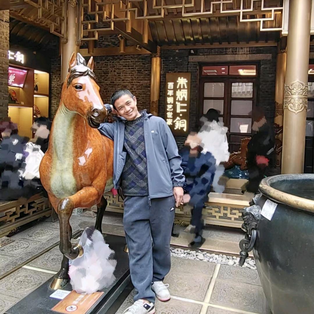 兵哥贴砖