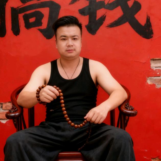 宴会主理人阿亮