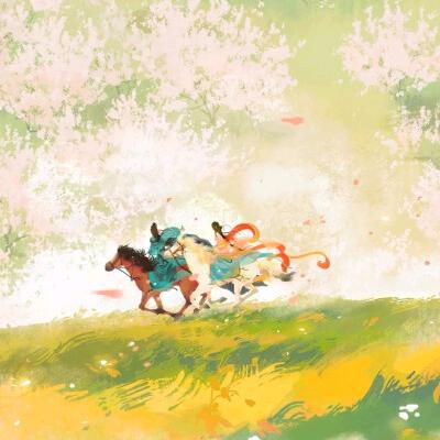 小初@南风知我意🌈🌈