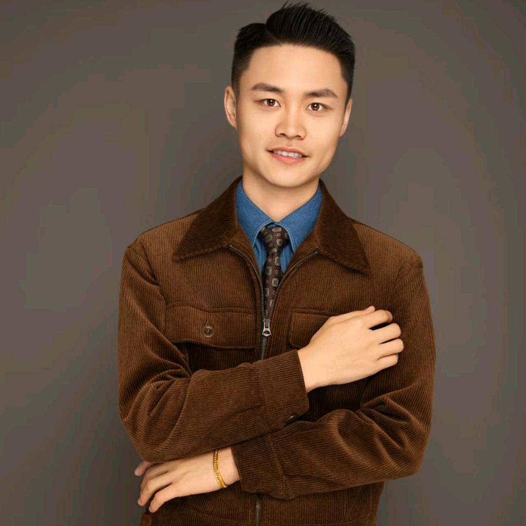北京Joker先生男士发型设计·黄超