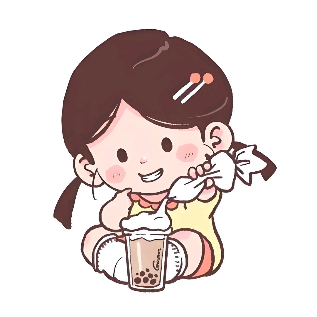 零食不重样小美