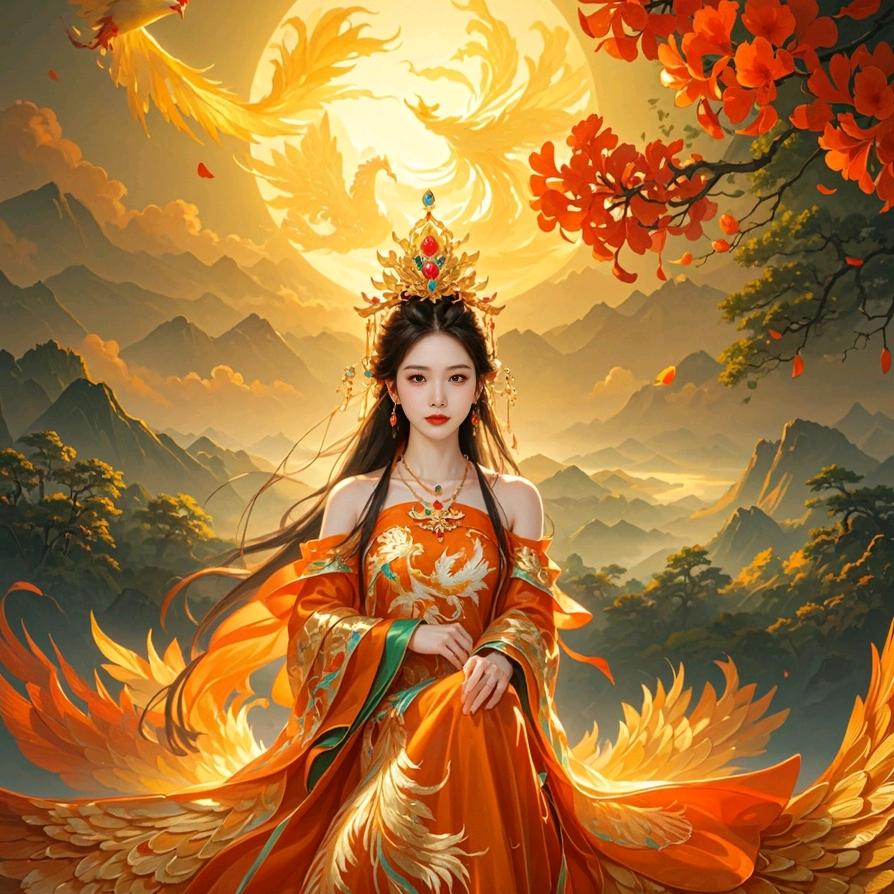 吉祥如意好运连连