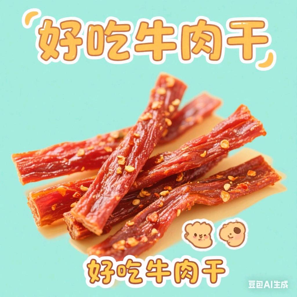 遇见塔拉牛肉干工厂号