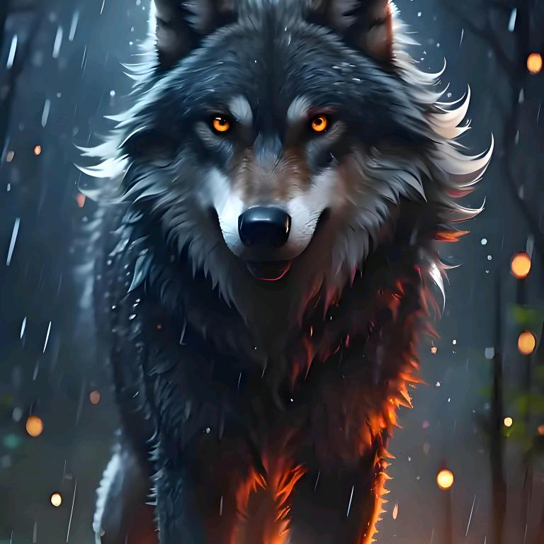 狼行天下一狼道