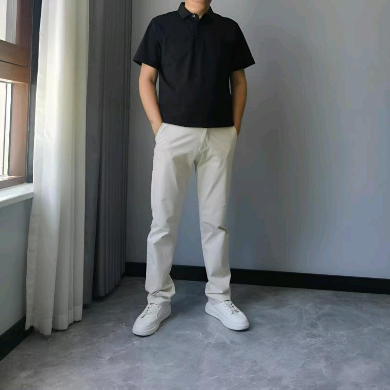 大夏男装穿搭