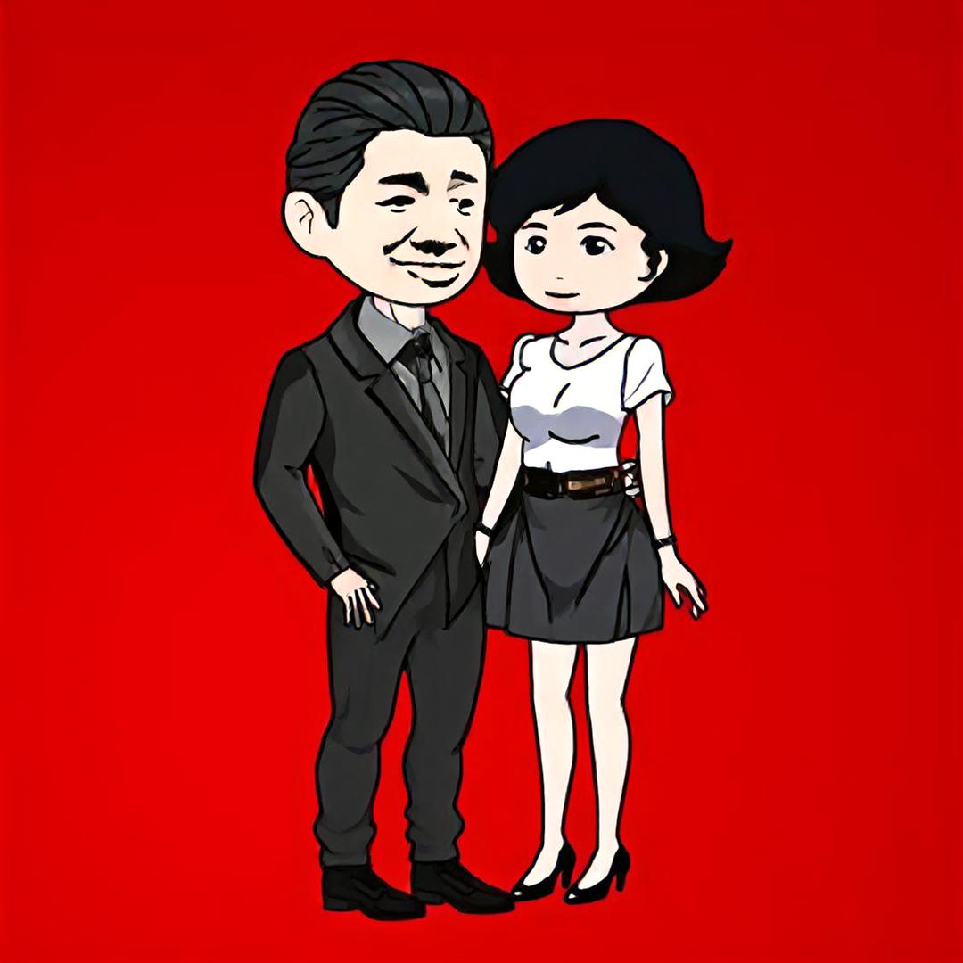 豆丁情感动画