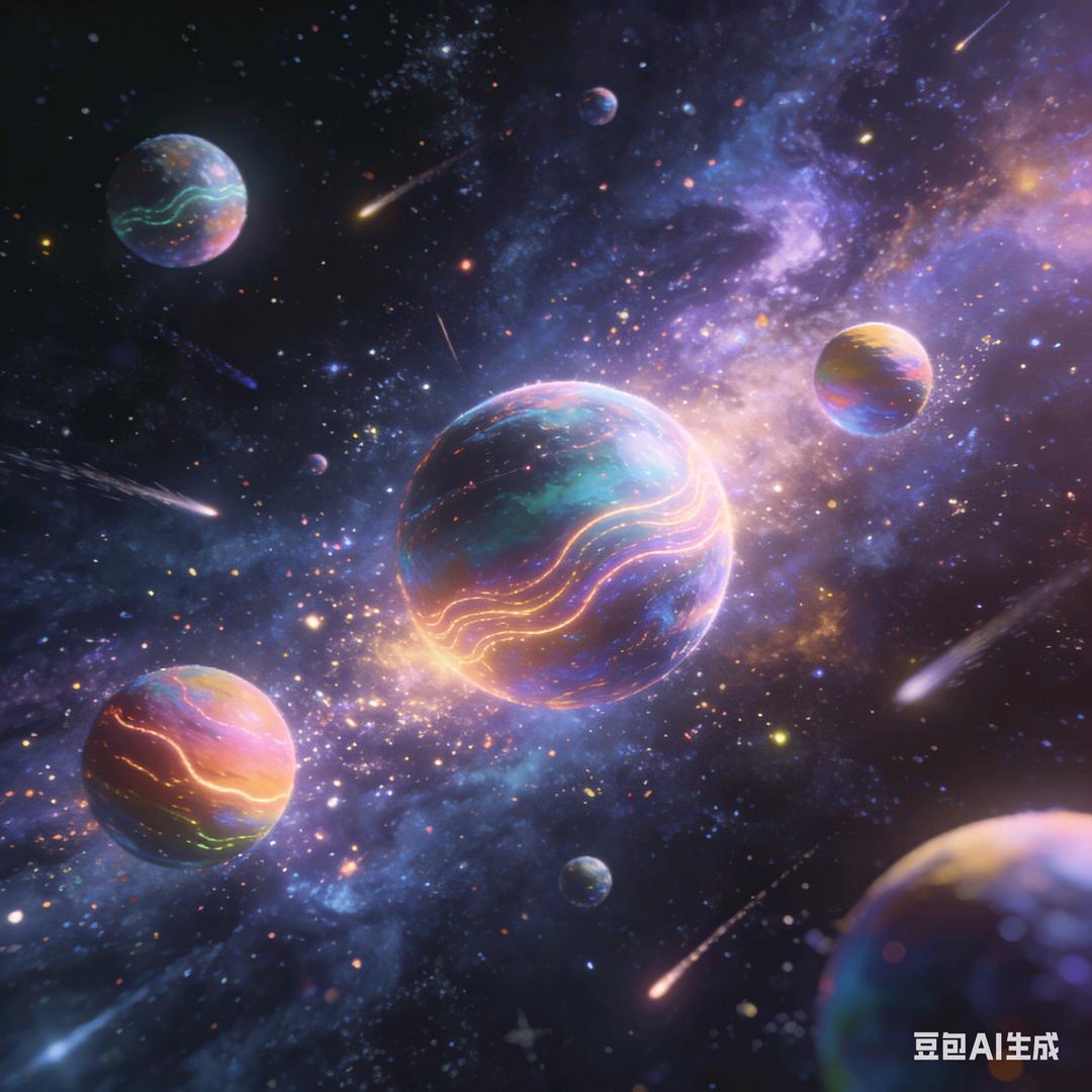 放飞小宇宙