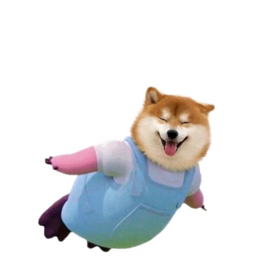 ༘