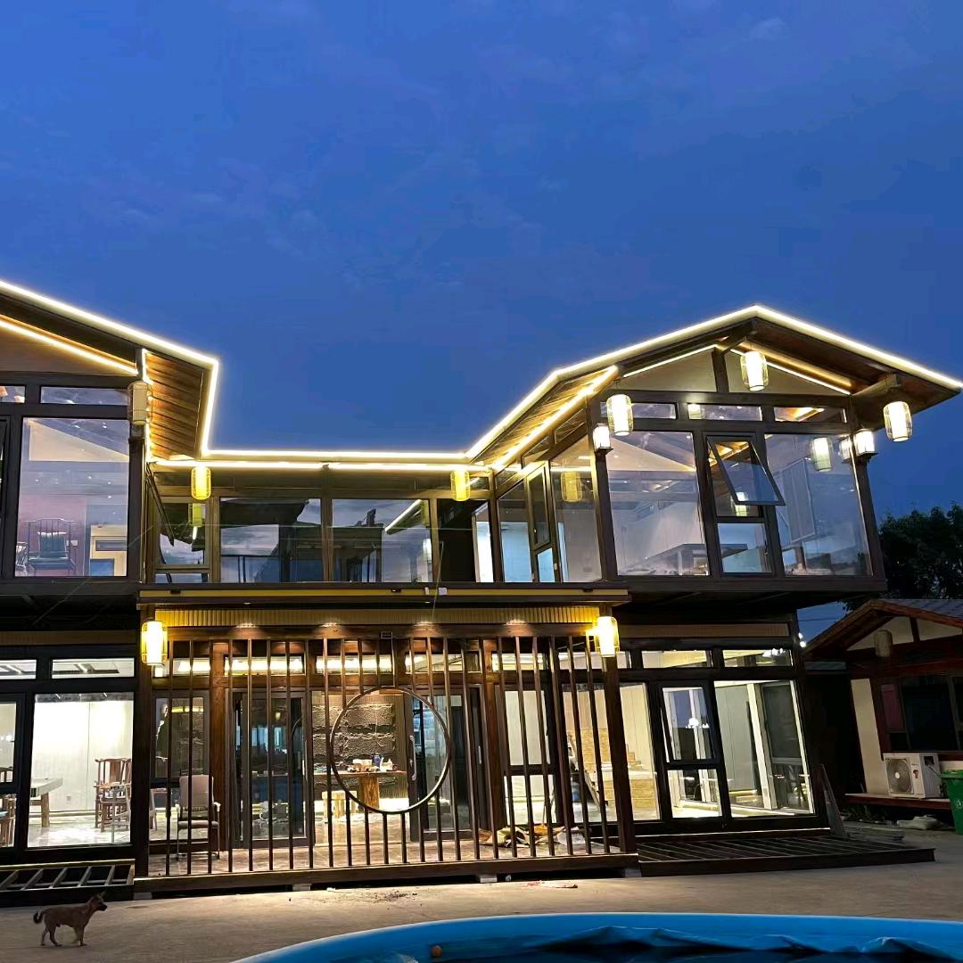 冠王集成房屋（罗九岁）