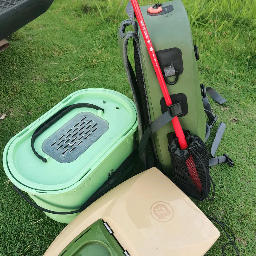 溪流觅猎人~fo系玩家 🎣