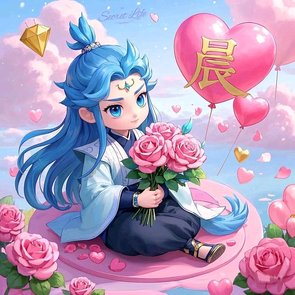 ℒøṽℯ晨ℳ（破碎版）