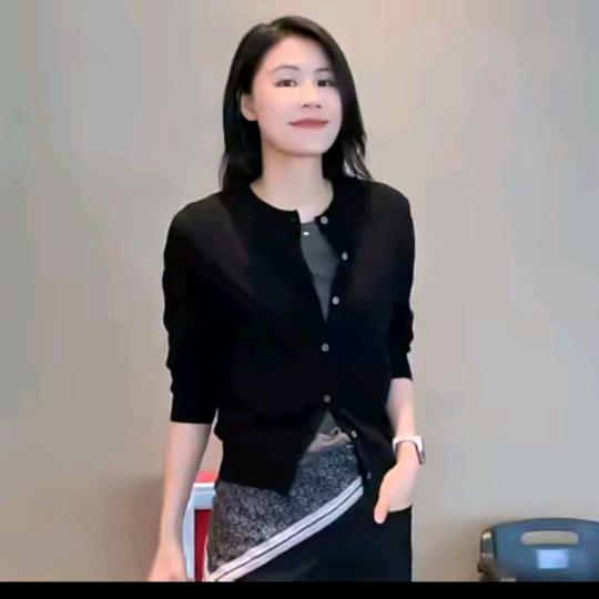 麦芽mayya plus精选穿搭