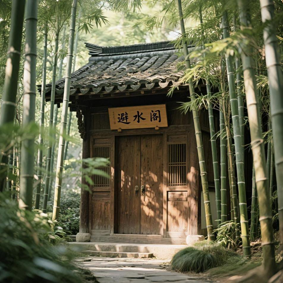 灵韵方书-避水阁