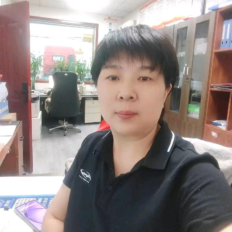亿强汽贸韩瑞敏