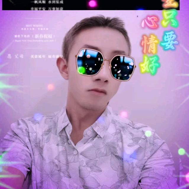 新主播网红陈思斌