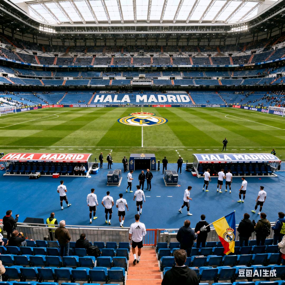 皇家马德里要夺冠