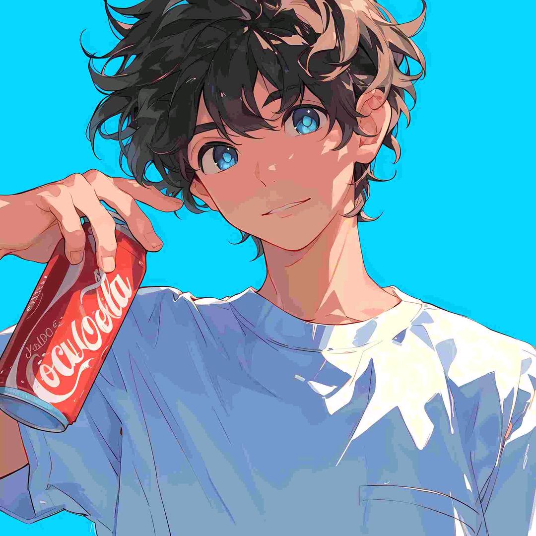 🌈无糖可乐🥤