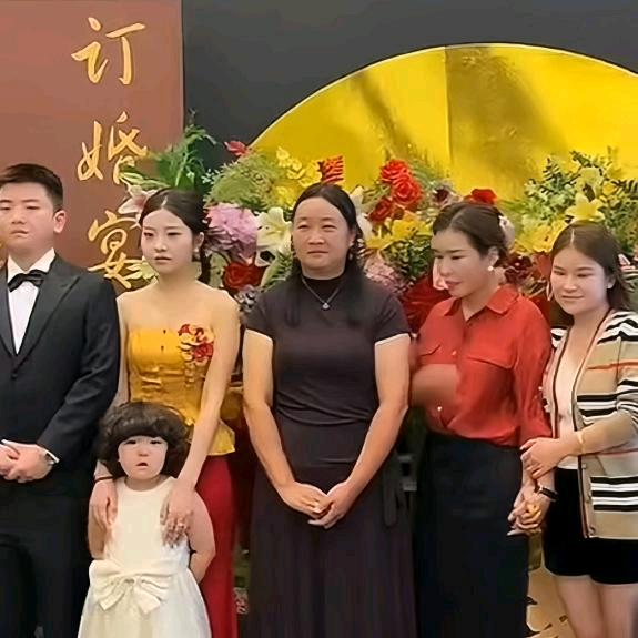 幸福一家人