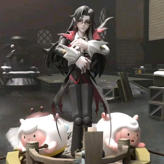 @渣 渣
