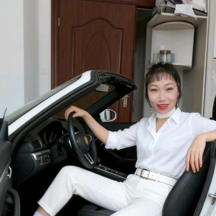 一个人过挺好。专业打混凝土的范幺妹