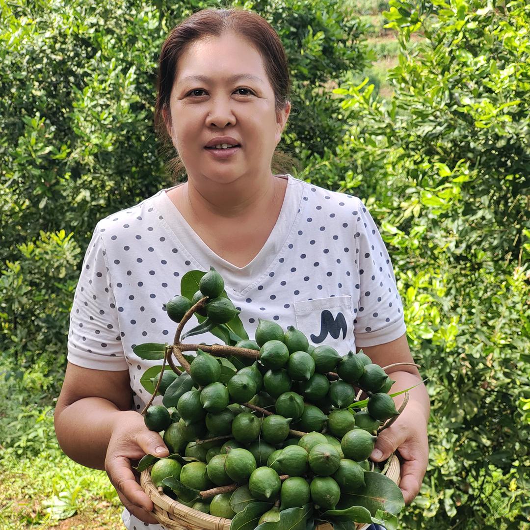 坚果姐（可甜可盐）