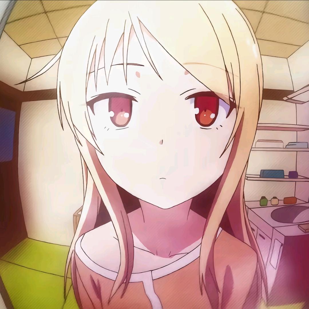 总而言之你非常可爱