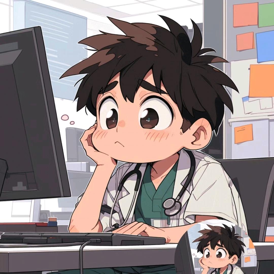 遵医潘潘学长