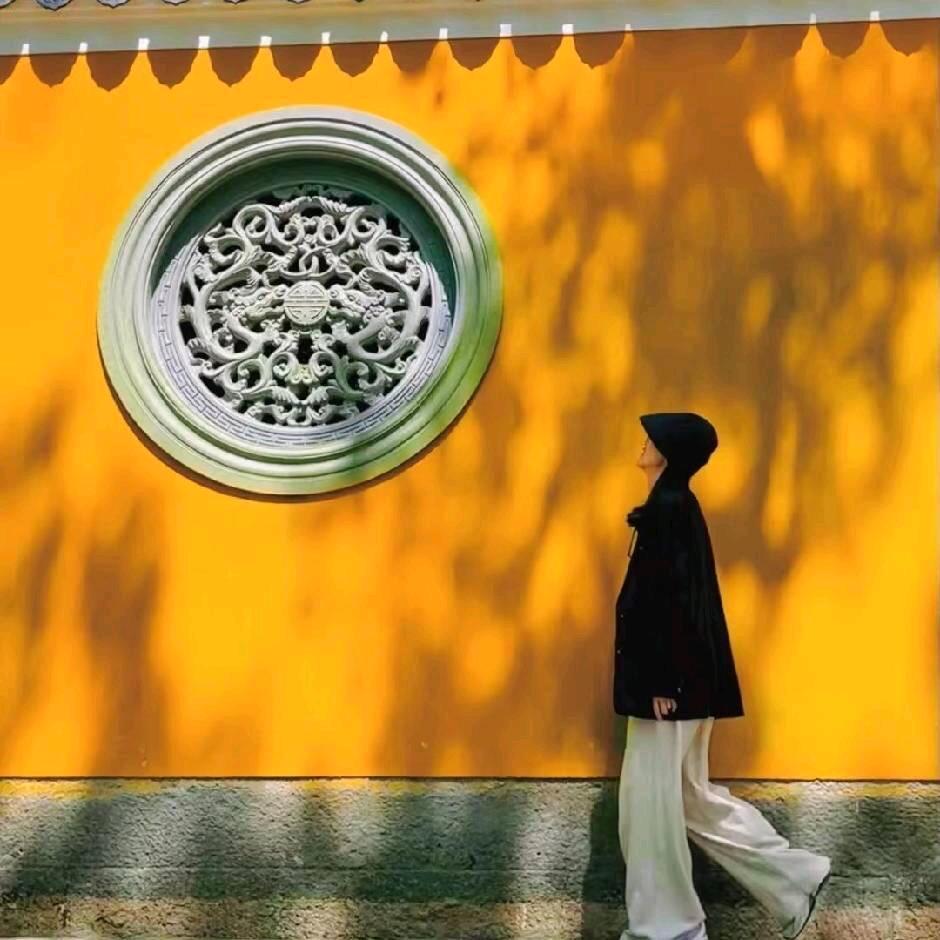 普陀山祈福🙏欣欣1