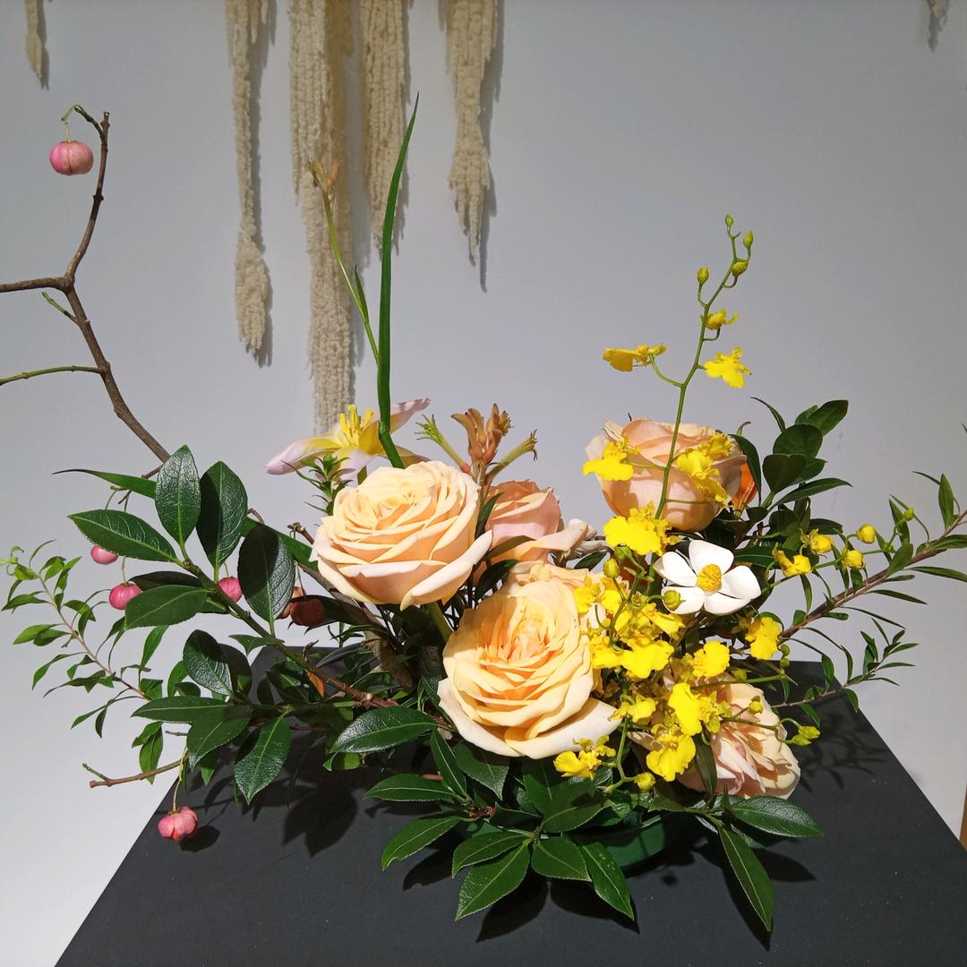 花间小道