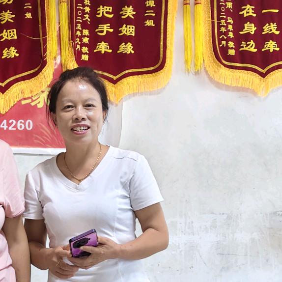 忠县牵线搭桥袁姐