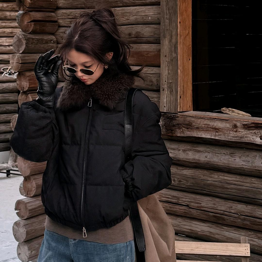 moli（穿搭分享）