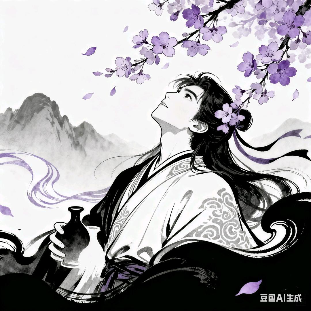诗酒趁年华