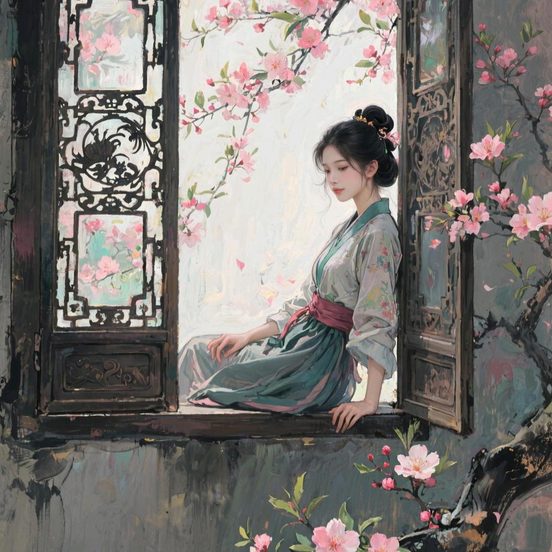 🌸沐歌清欢*💜