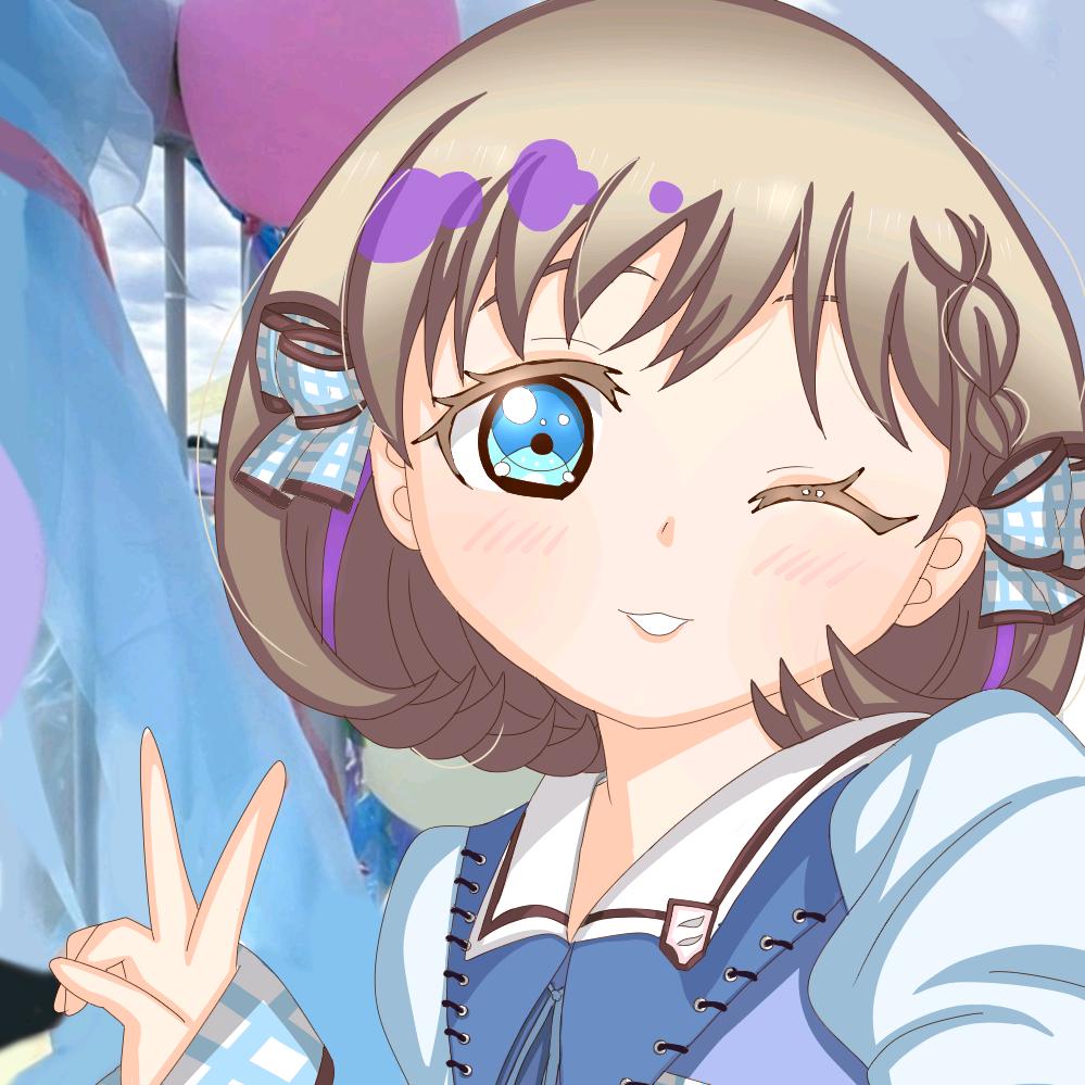 m小仪🍊⚓️🍭