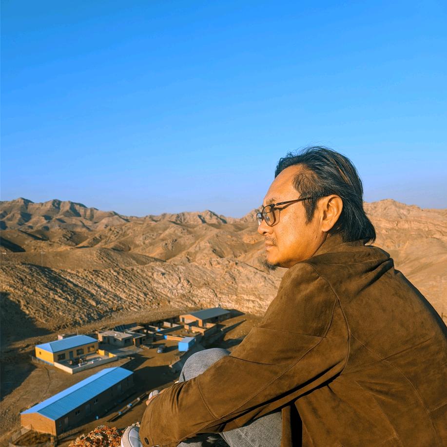 老周的山羊牧场