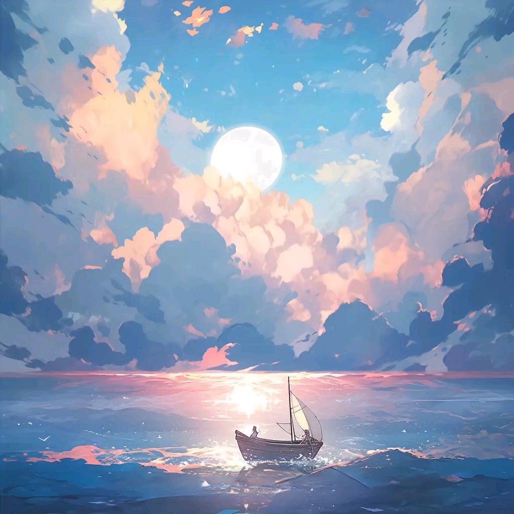 安于时光de月亮🌙