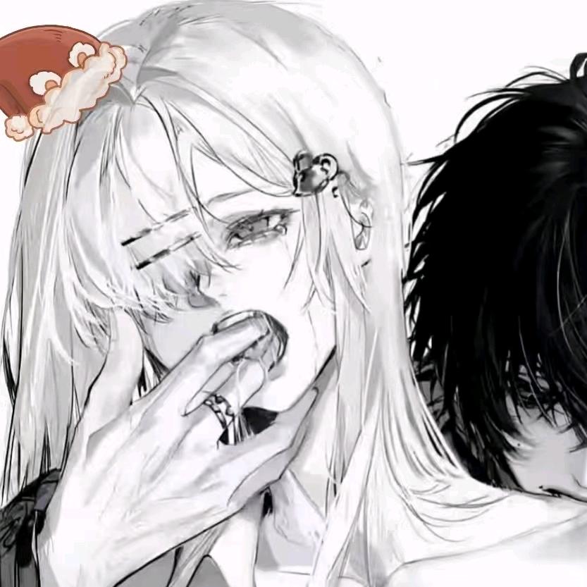 可爱捏鱼头饱饱