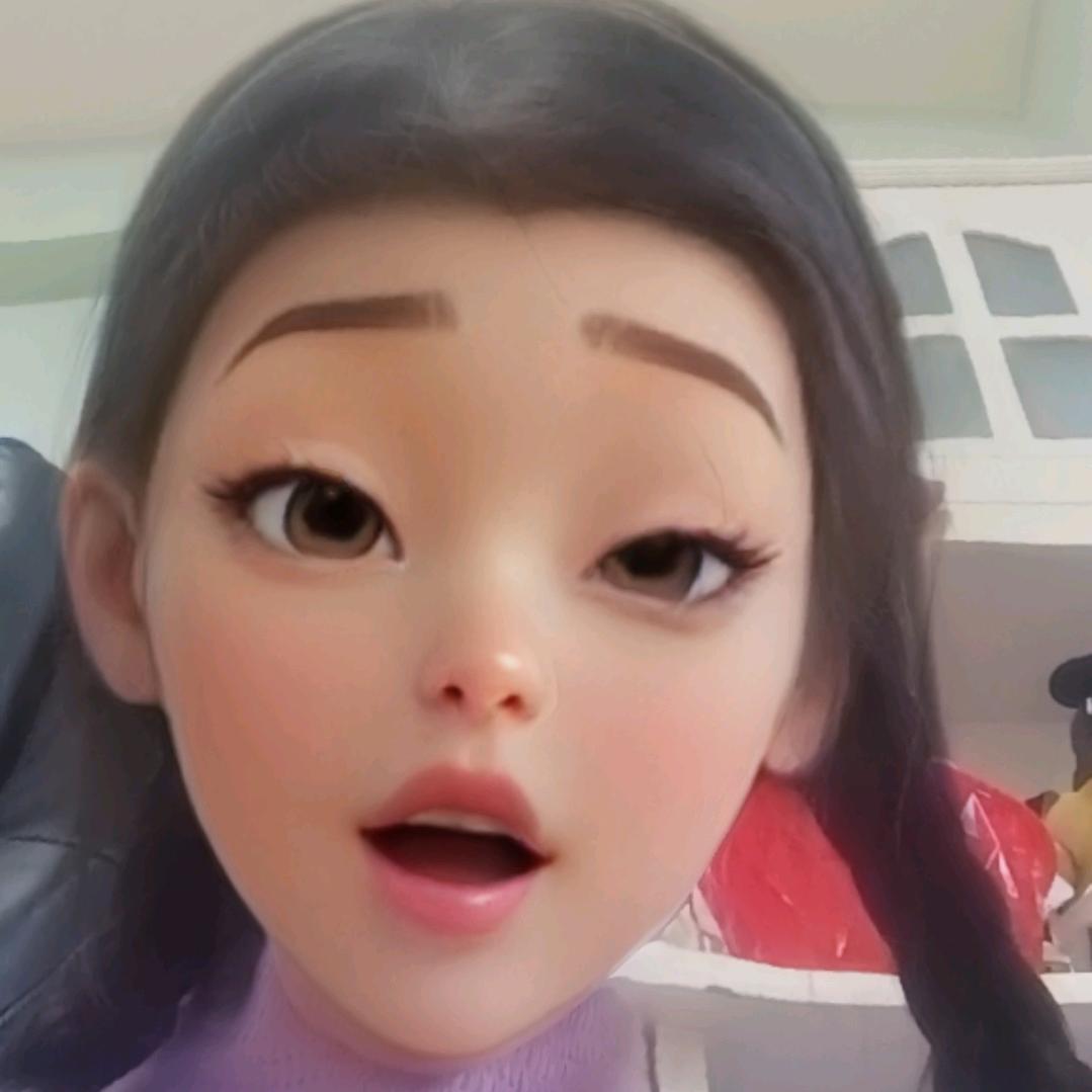 美女